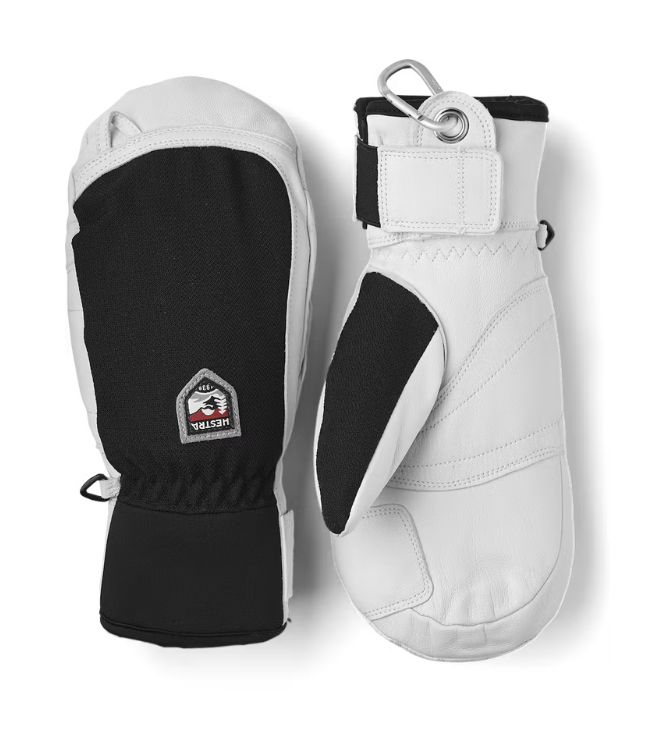 Hestra Men's Army Leather Patrol Mitt