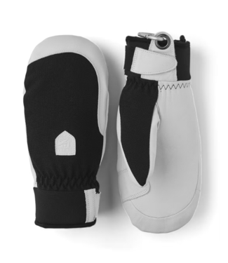 Hestra Women's Army Leather Patrol Mitt