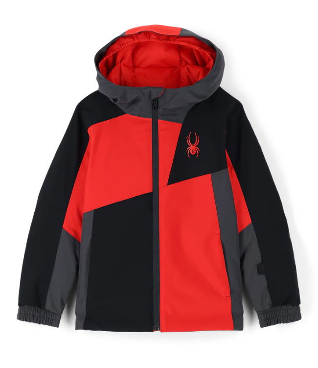 Spyder Boy's Turner Jacket