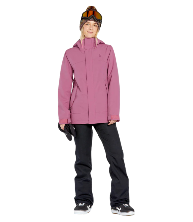 Volcom Women's Stoney Shadow Insulated Jacket