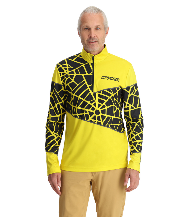 Spyder Men's Vital 1/2 Zip