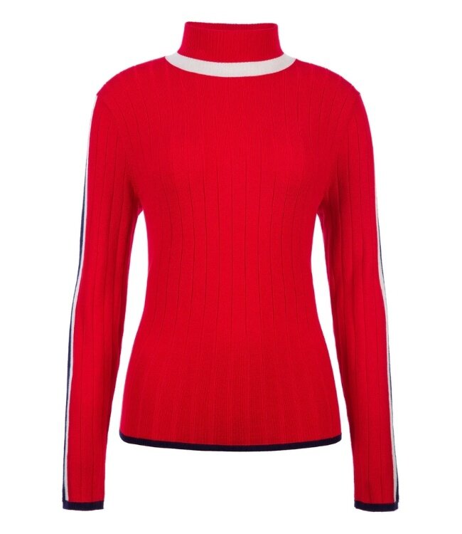 Fera Women's Toni Mock Neck