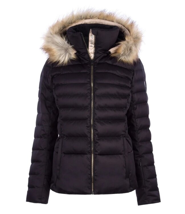 Fera Women's Julia Luxe Faux Fur Jacket