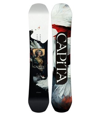 CAPiTA Women's Birds Of A Feather Snowboard 2025