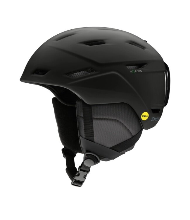 Smith Men's Mission MIPS Helmet
