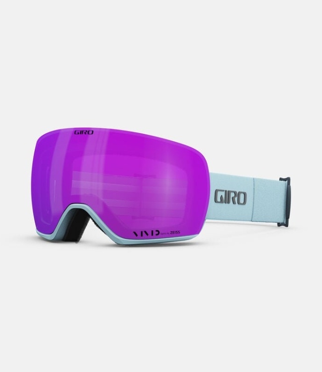 Giro Facet Women\'s Ski Snowboard Goggles VIVID ZEISS Lens + Goggle Sock Amazon.com : Giro Facet Goggles 2022 - Women main image 3