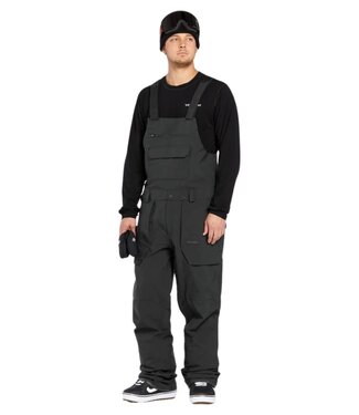 Volcom Men's Roan Bib Overall
