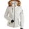 Nils Women's Kitzbuhel Faux Fur Jacket