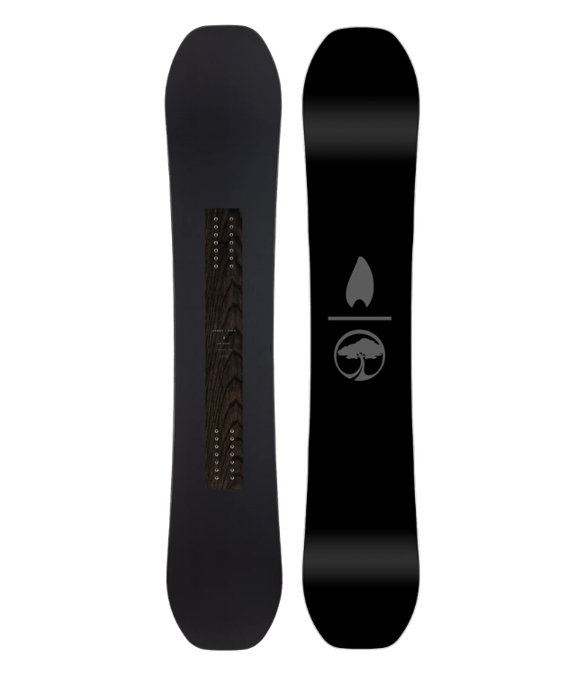 Arbor Men's Candle Rain Camber Snowboard