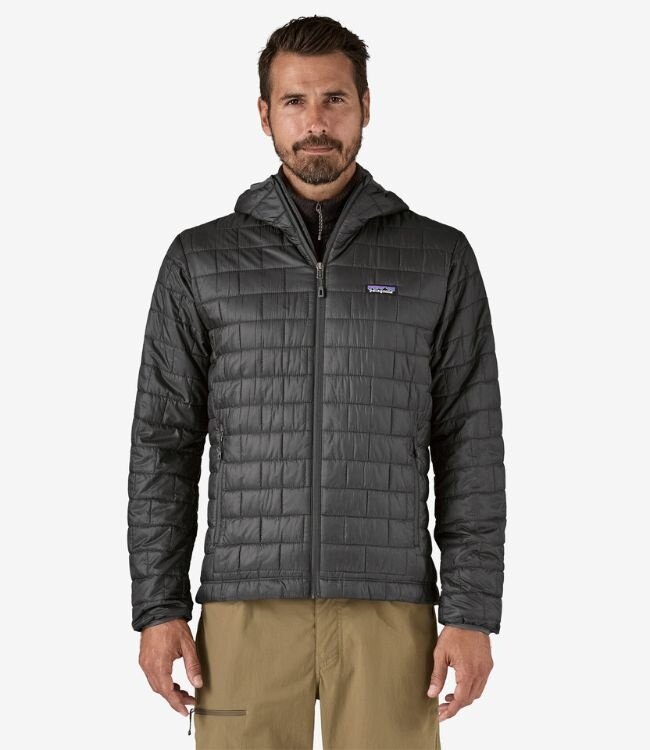 Patagonia Men's Nano Puff Hoody Past Season