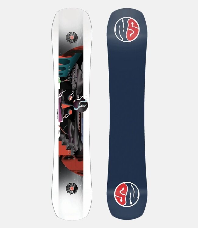 Never Summer Men's Proto Slinger Snowboard 2025