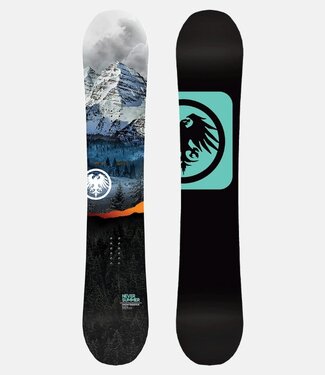 Never Summer Men's Snowtrooper Snowboard 2025