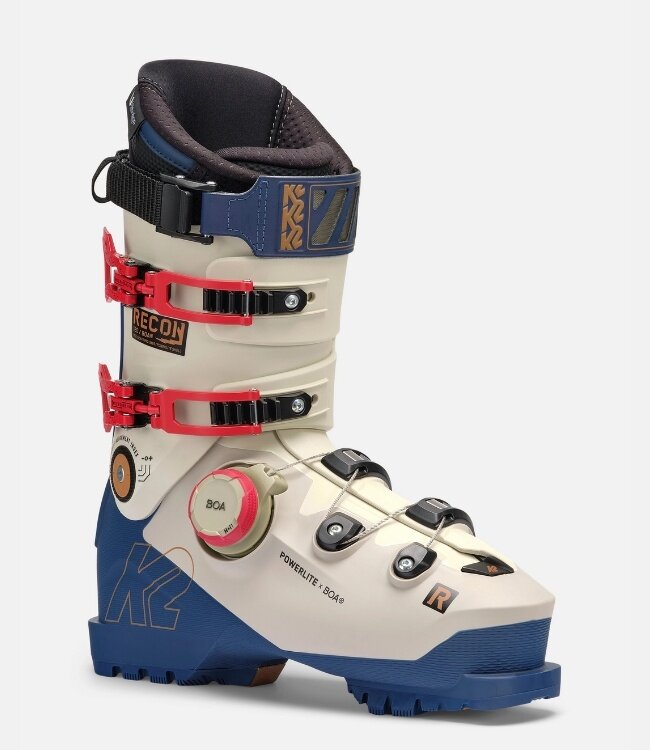 K2 Men's Recon 120 Boa Ski Boot