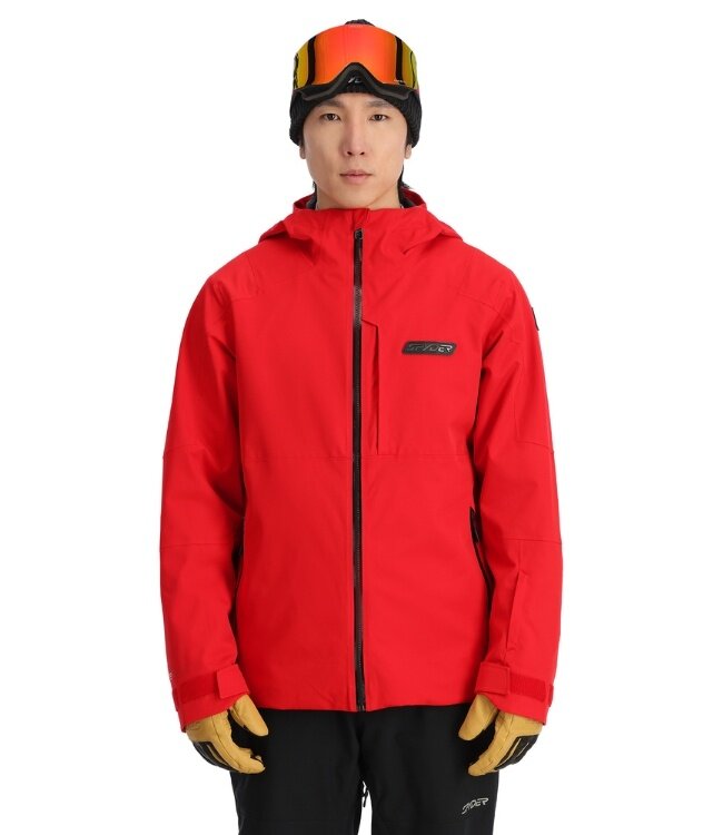 Spyder Men's Taos Shell Jacket