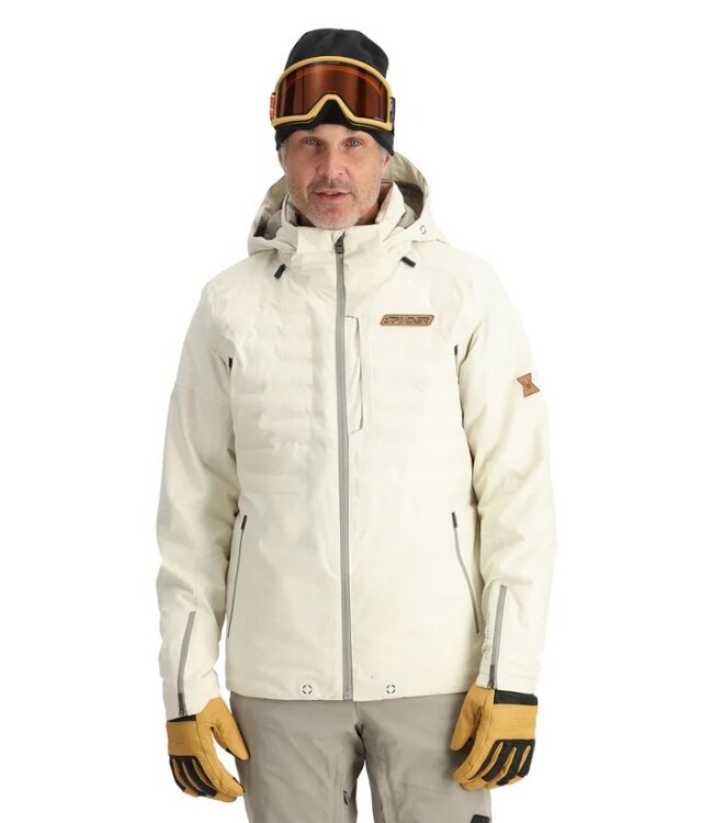 Spyder Men's Pinnacle Jacket Past Season
