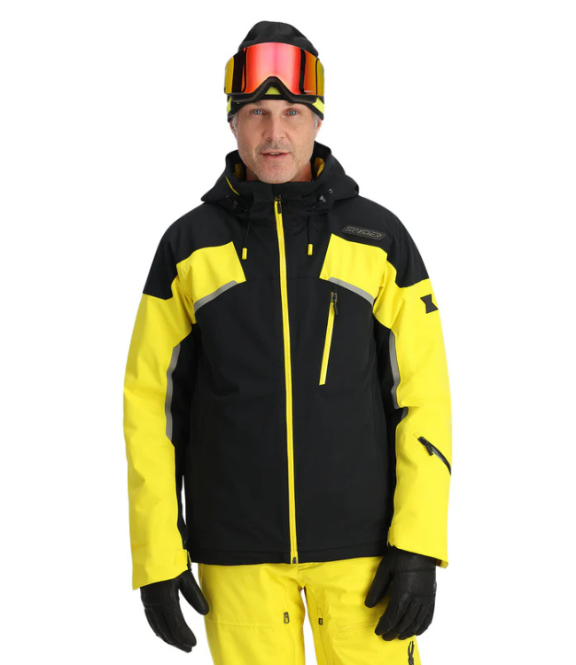 Spyder Men's Leader Jacket Past Season