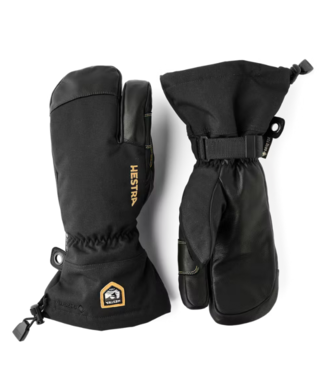 Hestra Army Leather Gore-Tex 3-Finger