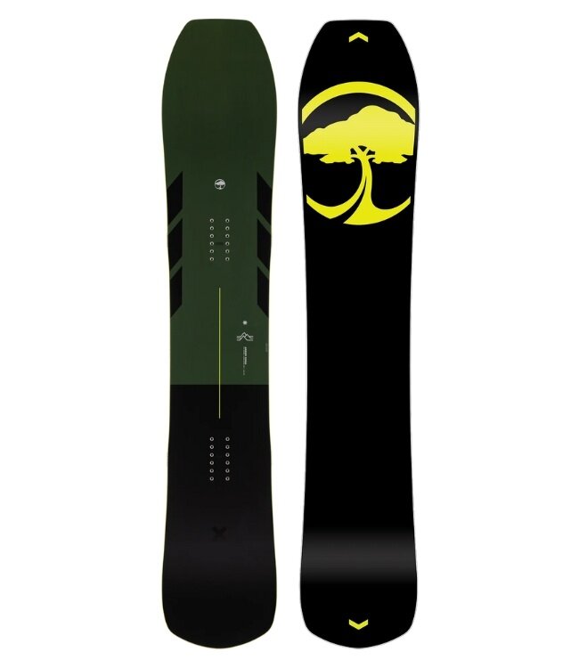 Arbor Men's Coda Camber Snowboard 2025