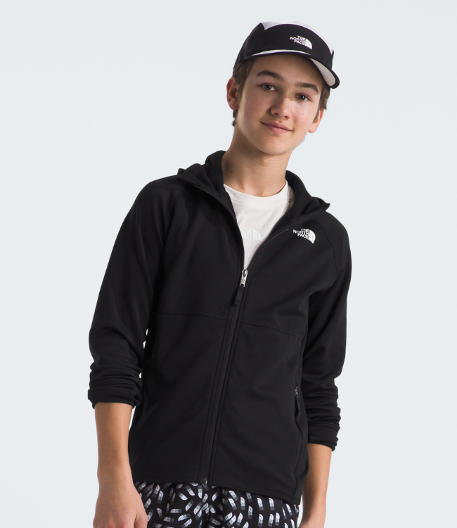 The North Face Teen Canyonlands Full Zip Hoodie