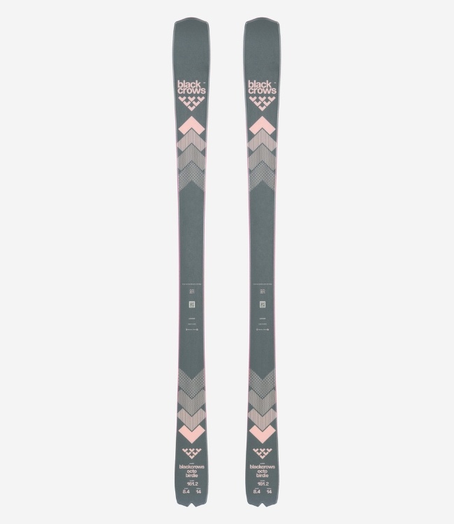 ニーチェ / CROWS Black Crows Octo All Mountain Skis - Carving Skis Alpine Skiing