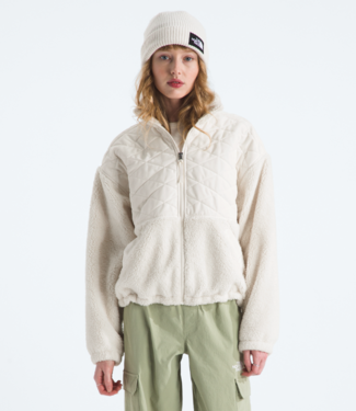 The North Face Women's Cabin Fleece Full Zip