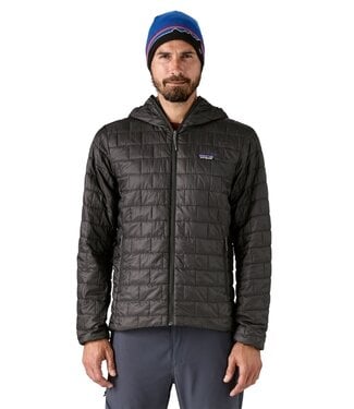 Patagonia Men's Nano Puff Hoody Patagonia Men's Nano Puff Hoody