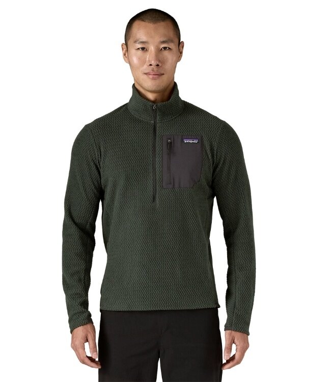 Patagonia Men's R1 Air Zip Neck
