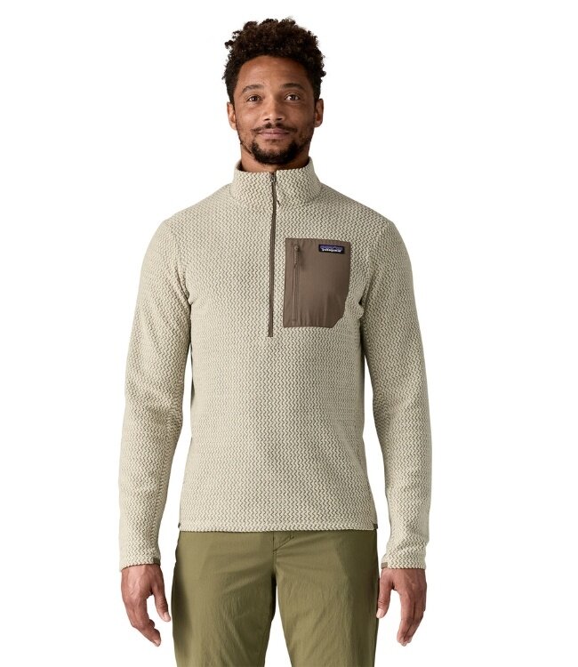 Patagonia Men's R1 Air Zip Neck