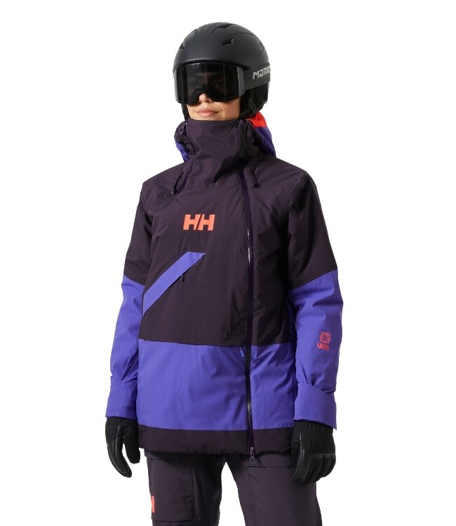 Helly Hansen Women's Powchaser ASYM Jacket
