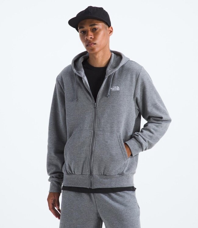 The North Face Men's Evolution Simple Dome Full Zip Hoodie