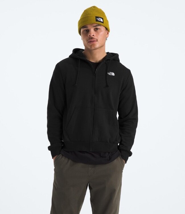 The North Face Men's Evolution Simple Dome Full Zip Hoodie
