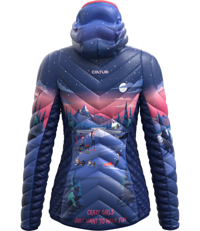 Colturi Women's Wonder Magic Jacket