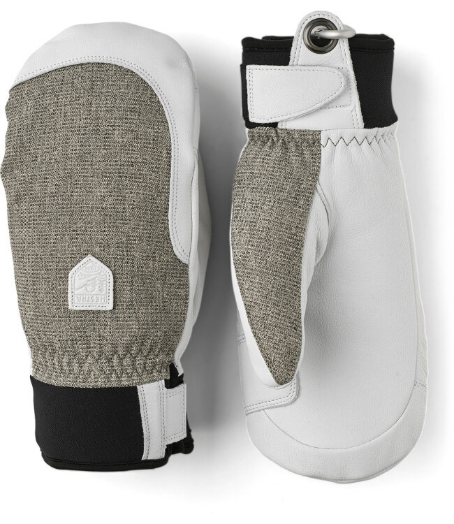 Hestra Women's Army Leather Patrol Mitt