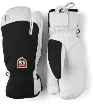 Hestra Army Leather Patrol 3-Finger Glove