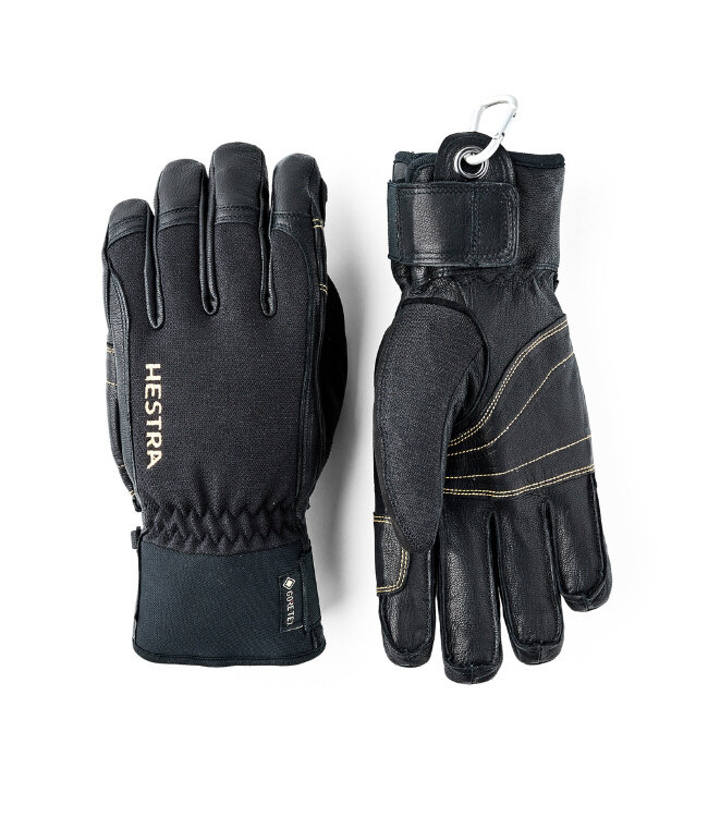 Hestra Army Leather Gore-Tex Short Glove