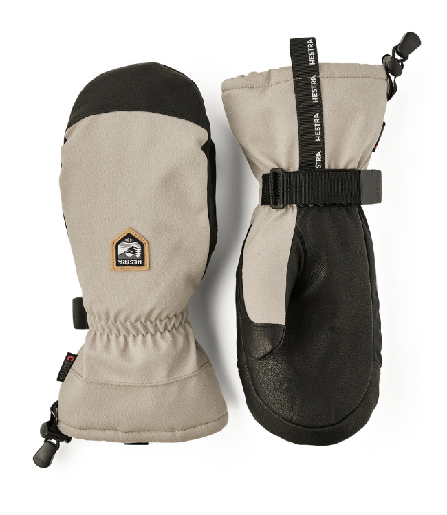 Hestra Army Leather Gore-Tex Mitt