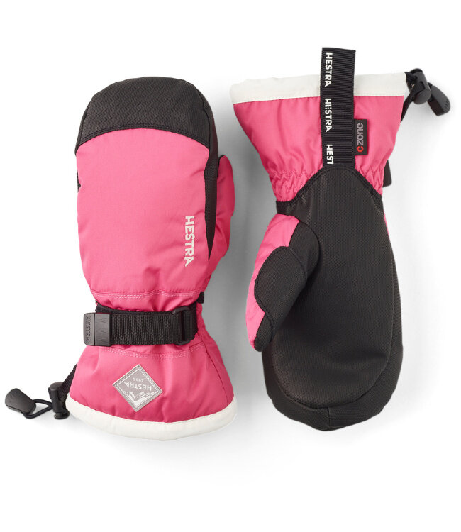Hestra Gauntlet CZone Jr Mitt