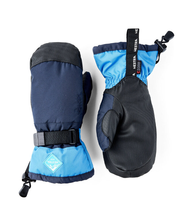 Hestra Gauntlet CZone Jr Mitt