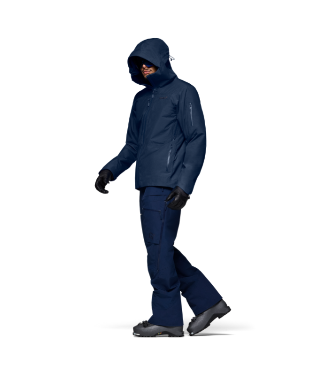 Norrona Men's Lofoten Gore-Tex Insulated Jacket