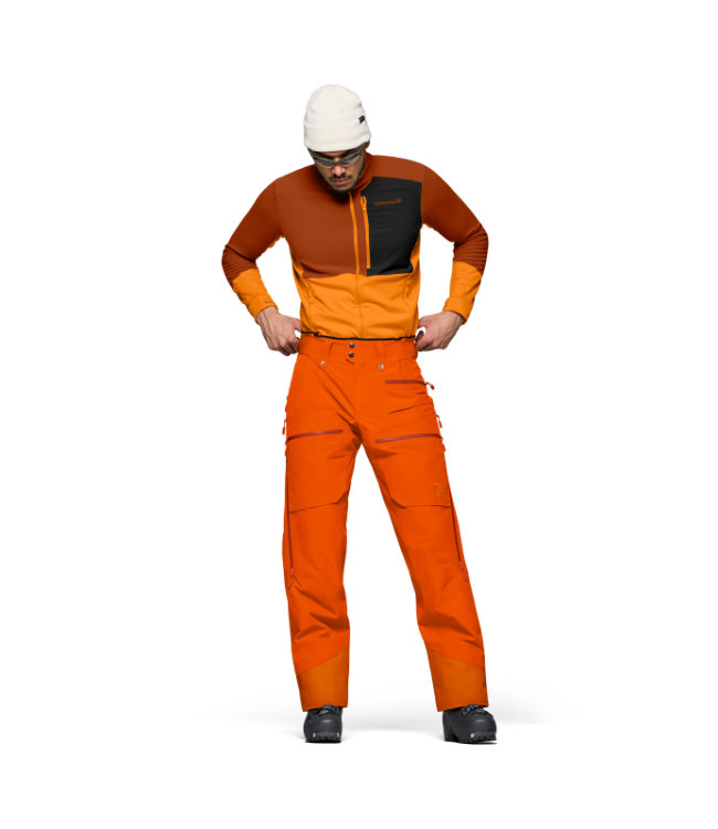 Norrona Men's Lofoten Gore-Tex Insulated Pants