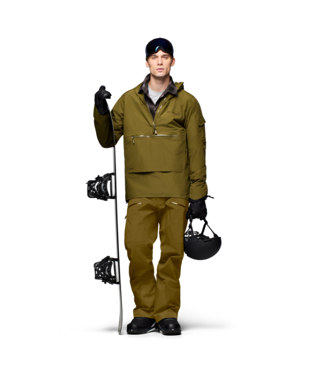 Norrona Men's Tamok Dri1 Anorak