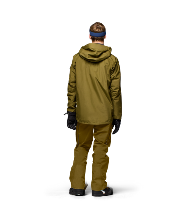 Norrona Men's Tamok Dri1 Anorak