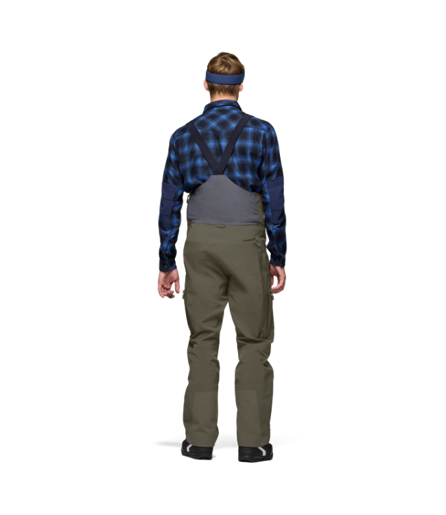 Norrona Men's Tamok Gore-Tex Performance Shell Bib