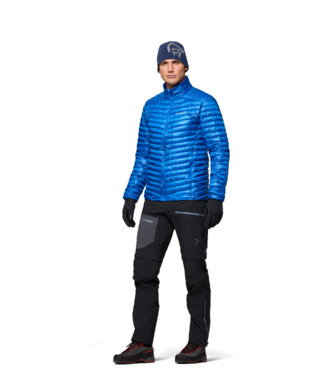 Norrona Men's Trollveggen Superlight Down 800 Jacket