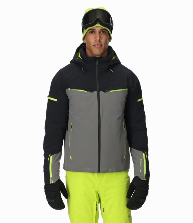 Spyder Men's Monterosa Jacket