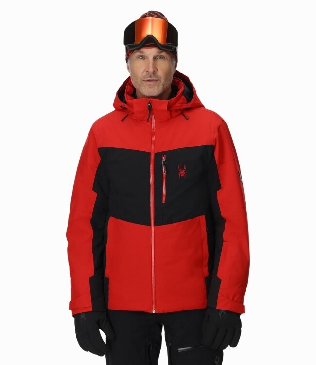 Spyder Men's Copper Jacket