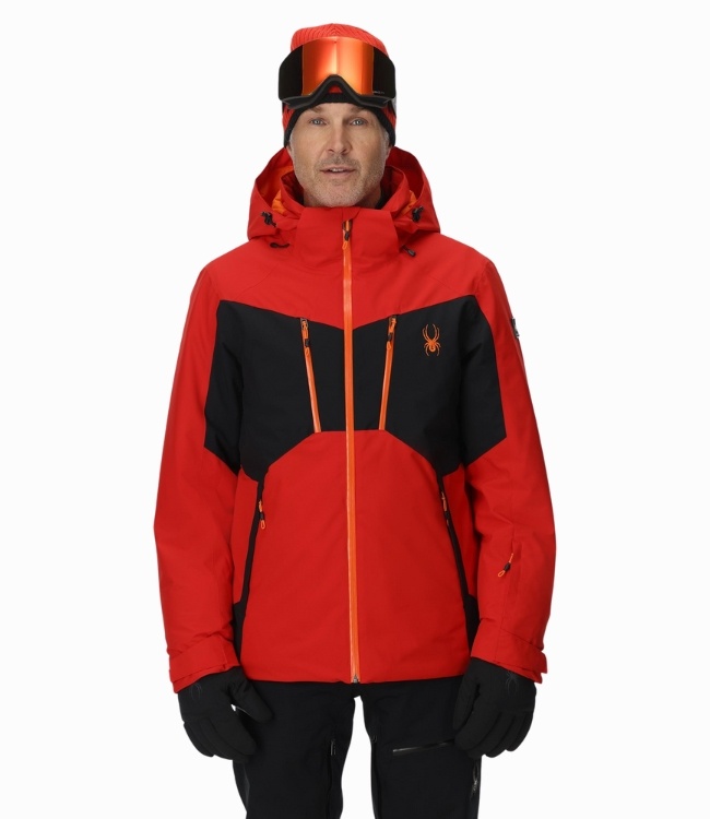 Spyder Men's Mega 3-In-1 Jacket