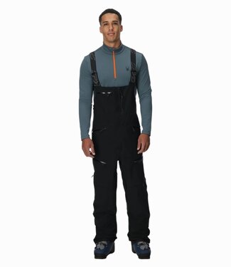 Spyder Men's Sanction Bib Shell Pants