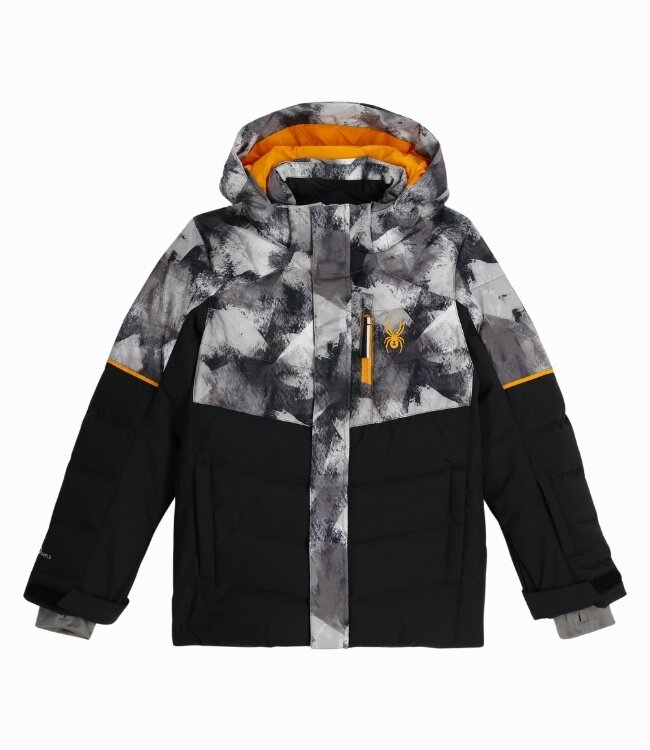 Spyder Boy's Leader Jacket