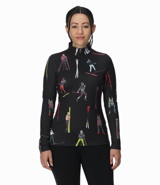 Spyder Women's Vivid 1/2 Zip